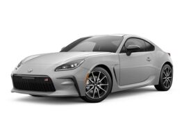 2023 Toyota GR86 Base Coupe