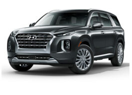 2020 Hyundai Palisade Limited SUV