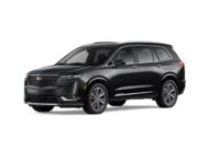 2025 CADILLAC XT6 Premium Luxury SUV
