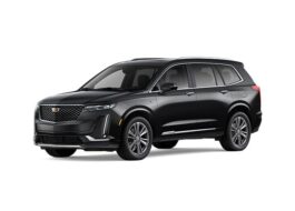 2025 CADILLAC XT6 Premium Luxury SUV