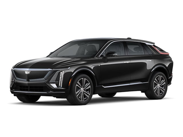 2024 CADILLAC LYRIQ Luxury SUV