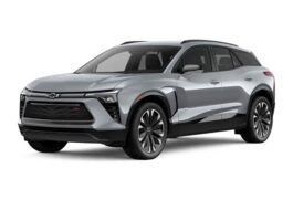 2024 Chevrolet Blazer EV RS SUV