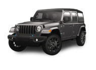 2023 Jeep Wrangler 4xe Sahara 4xe SUV