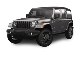 2023 Jeep Wrangler 4xe Sahara 4xe SUV