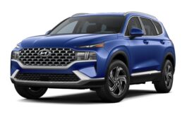 2023 Hyundai Santa Fe SEL SUV