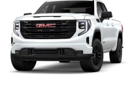 2023 GMC Sierra 1500 Elevation Truck Crew Cab