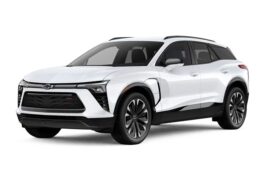 2024 Chevrolet Blazer EV RS SUV