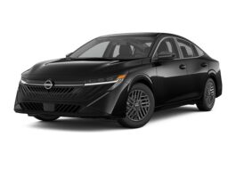 2027 Nissan Sentra SV Sedan