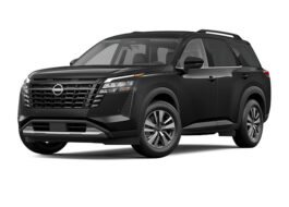 2026 Nissan Pathfinder SL SUV