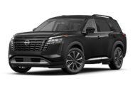 2026 Nissan Pathfinder Platinum SUV