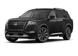 2026 Nissan Pathfinder Platinum SUV