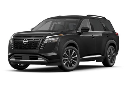 2026 Nissan Pathfinder Platinum SUV