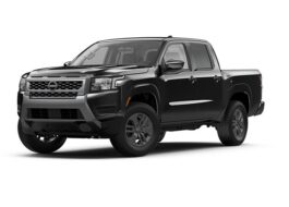 2026 Nissan Frontier SV Truck Crew Cab