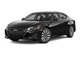 2026 Nissan Altima SV Sedan