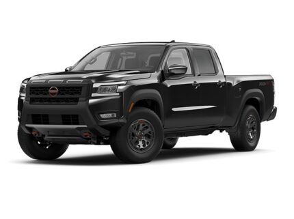 2026 Nissan Frontier PRO-4X Truck Crew Cab