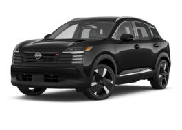 2027 Nissan Kicks SR SUV