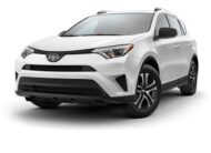 2018 Toyota RAV4 SUV