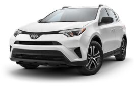 2018 Toyota RAV4 SUV