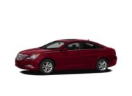 2013 Hyundai Sonata Limited Sedan