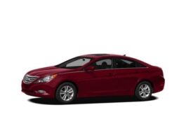 2013 Hyundai Sonata Limited Sedan