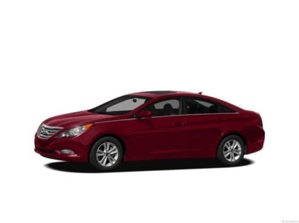 2013 Hyundai Sonata Limited Sedan