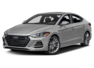 2018 Hyundai Elantra Sport Sedan