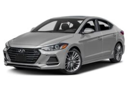 2018 Hyundai Elantra Sport Sedan
