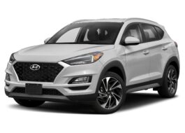 2019 Hyundai Tucson Sport SUV