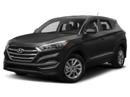 2018 Hyundai Tucson SEL SUV