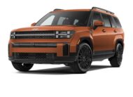 2024 Hyundai Santa Fe Hybrid Calligraphy SUV
