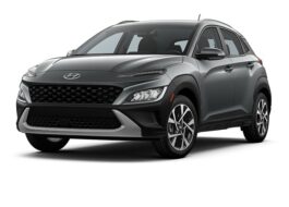 2022 Hyundai Kona Limited SUV