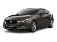 2018 Mazda Mazda3 Touring Sedan