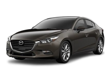 2018 Mazda Mazda3 Touring Sedan
