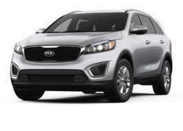 2017 Kia Sorento LX SUV