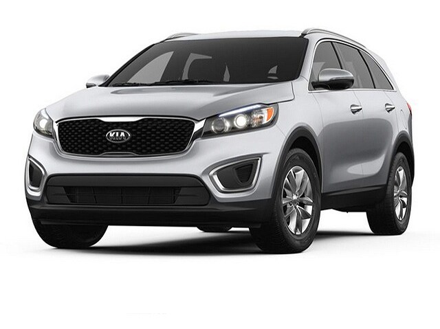 2017 Kia Sorento LX SUV