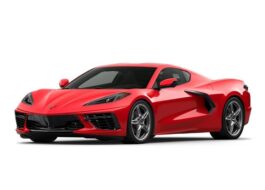 2023 Chevrolet Corvette Stingray Stingray Coupe