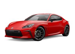 2024 Toyota GR86 Premium Coupe