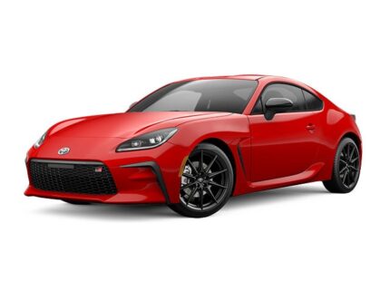2024 Toyota GR86 Premium Coupe