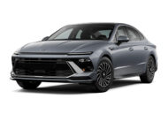2024 Hyundai Sonata Hybrid Limited Sedan