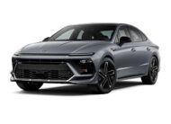 2024 Hyundai Sonata N Line Sedan