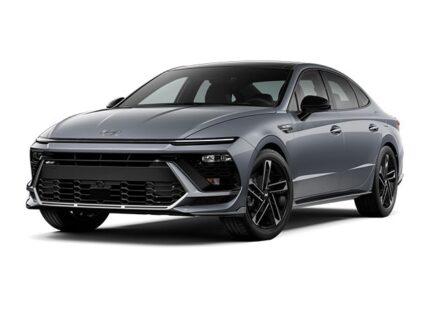 2024 Hyundai Sonata N Line Sedan