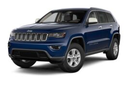 2017 Jeep Grand Cherokee Laredo SUV
