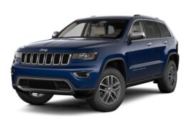 2017 Jeep Grand Cherokee Limited SUV