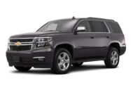 2016 Chevrolet Tahoe LTZ SUV