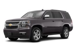 2016 Chevrolet Tahoe LTZ SUV