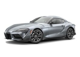 2021 Toyota GR Supra 2.0 Coupe