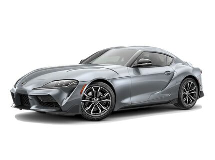 2021 Toyota GR Supra 2.0 Coupe