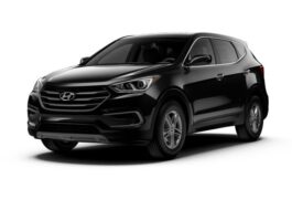 2018 Hyundai Santa Fe Sport 2.4 Base SUV