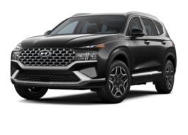 2023 Hyundai Santa Fe Limited SUV