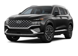 2022 Hyundai Santa Fe Limited SUV